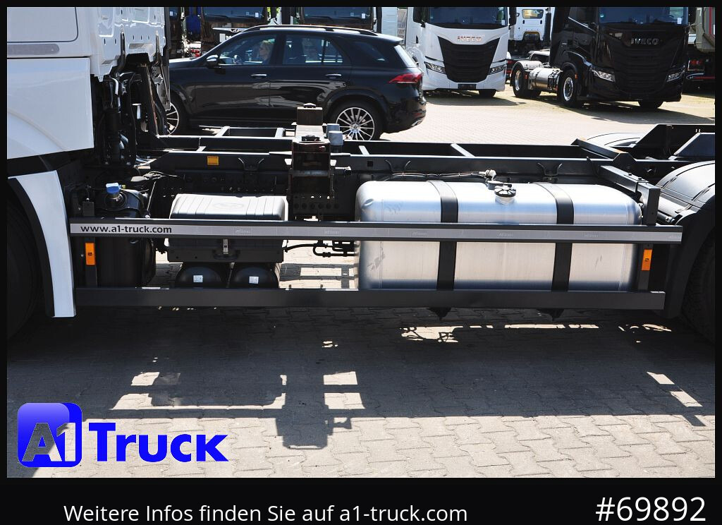 MERCEDES-BENZ 2548, Multi BDF, Wechsler, 7.45-7.82, MIDI, LIftachse - شاحنات الحاويات/ جسم علوي قابل للتغيير شاحنة: صور 2 MERCEDES-BENZ 2548, Multi BDF, Wechsler, 7.45-7.82, MIDI, LIftachse - شاحنات الحاويات/ جسم علوي قابل للتغيير شاحنة: صور 2