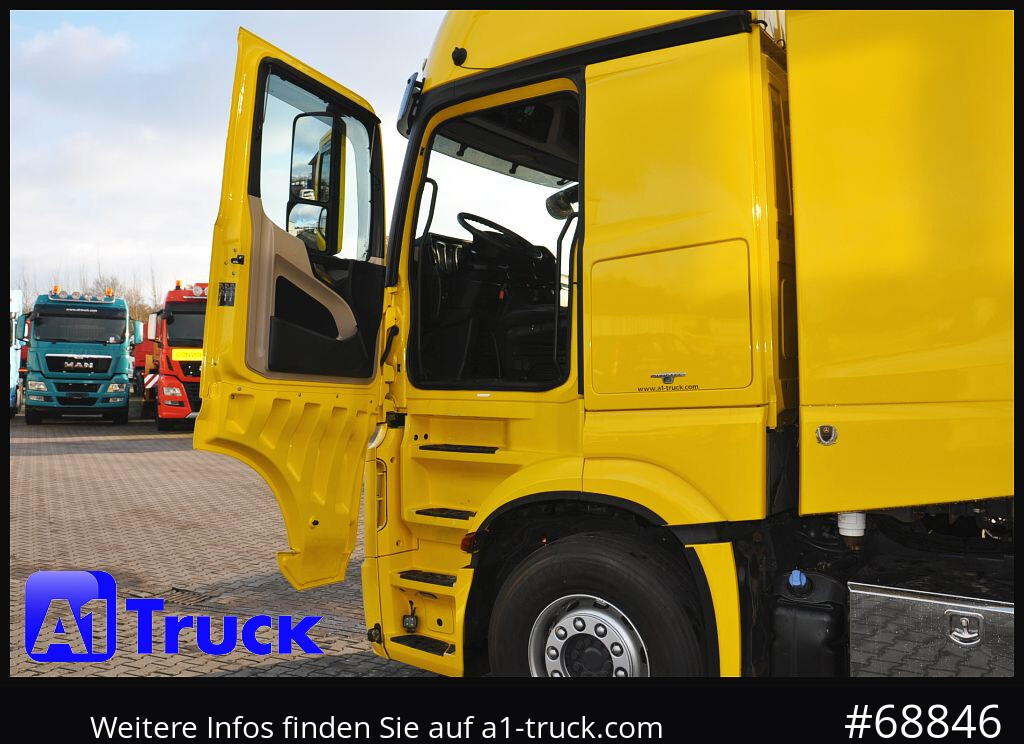 MERCEDES-BENZ 4163 BL 8x4,, Schwerlast 180 to Zuggewicht. 8x4, TOP - شاحنة جرار: صور 3 MERCEDES-BENZ 4163 BL 8x4,, Schwerlast 180 to Zuggewicht. 8x4, TOP - شاحنة جرار: صور 3