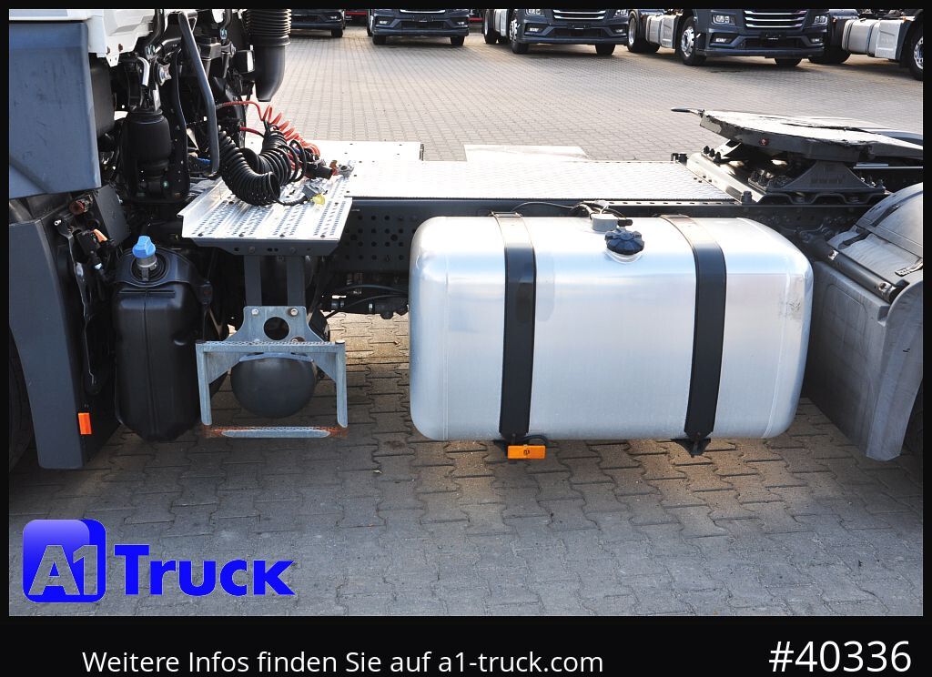 MERCEDES-BENZ Actros 1843, ADR/GGVS Retarder, - شاحنة جرار: صور 2 MERCEDES-BENZ Actros 1843, ADR/GGVS Retarder, - شاحنة جرار: صور 2