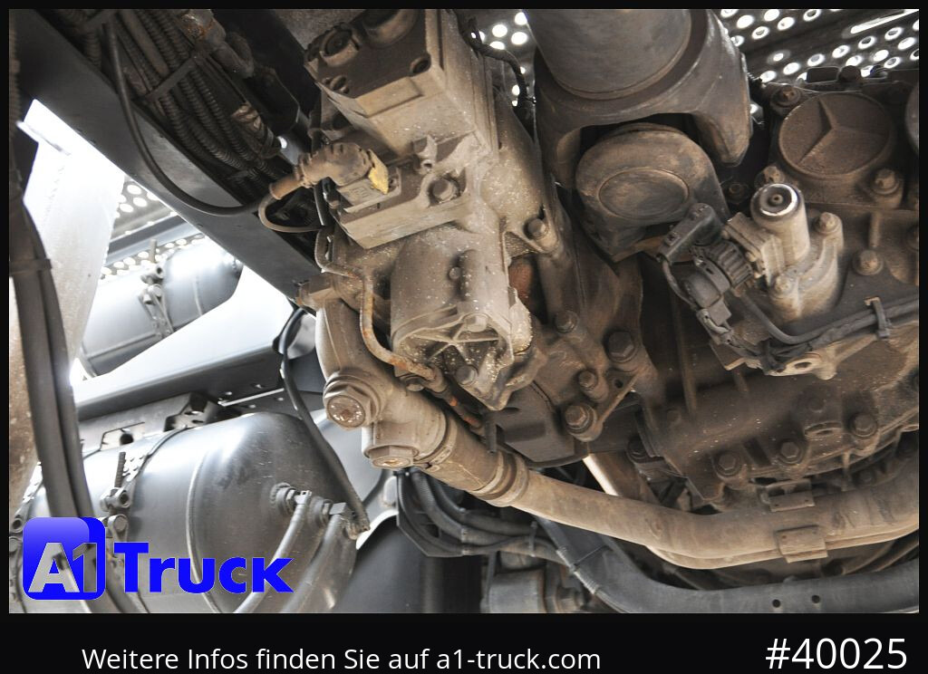 MERCEDES-BENZ Actros 1843, ADR, Standard SZM, Retarder, - أخرى: صور 3 MERCEDES-BENZ Actros 1843, ADR, Standard SZM, Retarder, - أخرى: صور 3