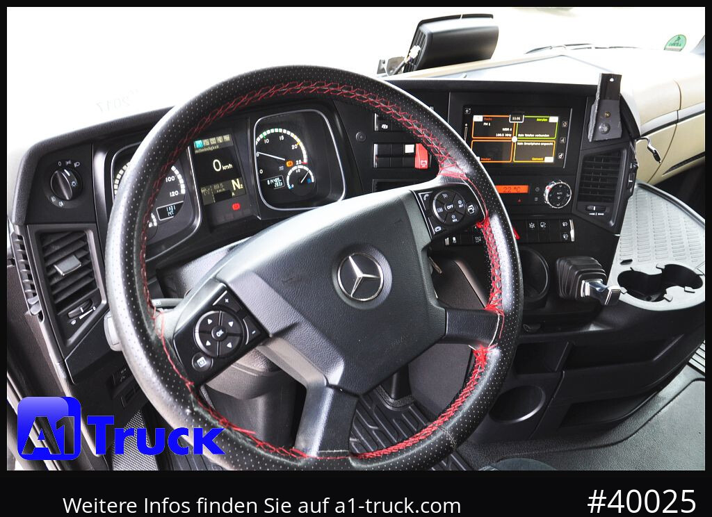 MERCEDES-BENZ Actros 1843, ADR, Standard SZM, Retarder, - أخرى: صور 5 MERCEDES-BENZ Actros 1843, ADR, Standard SZM, Retarder, - أخرى: صور 5