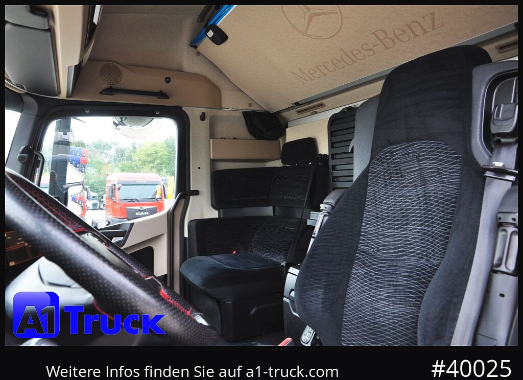 MERCEDES-BENZ Actros 1843, ADR, Standard SZM, Retarder, - أخرى: صور 4 MERCEDES-BENZ Actros 1843, ADR, Standard SZM, Retarder, - أخرى: صور 4