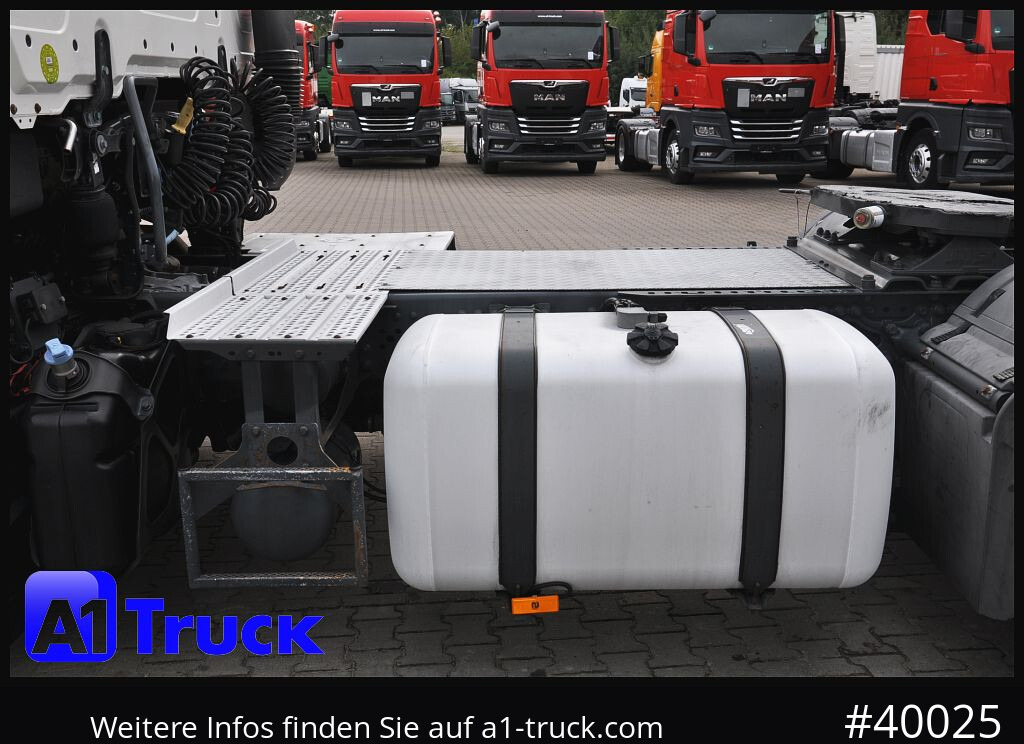 MERCEDES-BENZ Actros 1843, ADR, Standard SZM, Retarder, - أخرى: صور 2 MERCEDES-BENZ Actros 1843, ADR, Standard SZM, Retarder, - أخرى: صور 2