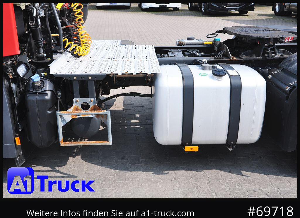 MERCEDES-BENZ Actros 1846 BL Alu, Navi, Kipphydraulik, - شاحنة جرار: صور 2 MERCEDES-BENZ Actros 1846 BL Alu, Navi, Kipphydraulik, - شاحنة جرار: صور 2