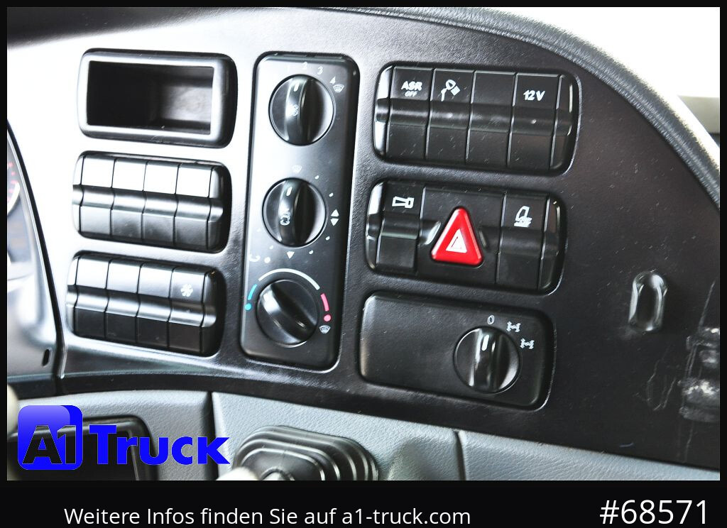 MERCEDES-BENZ Actros 4160, V8, Schwerlast 250to. 8x4, - شاحنة جرار: صور 4 MERCEDES-BENZ Actros 4160, V8, Schwerlast 250to. 8x4, - شاحنة جرار: صور 4