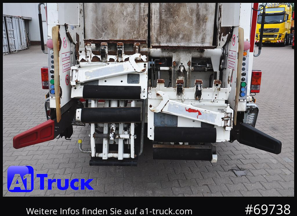 MERCEDES-BENZ Antos 2532 Faun Powerpress II Zöller Detla 2301, - شاحنة القمامة: صور 3 MERCEDES-BENZ Antos 2532 Faun Powerpress II Zöller Detla 2301, - شاحنة القمامة: صور 3