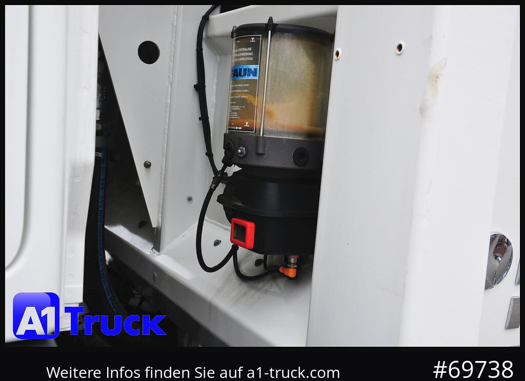 MERCEDES-BENZ Antos 2532 Faun Powerpress II Zöller Detla 2301, - شاحنة القمامة: صور 5 MERCEDES-BENZ Antos 2532 Faun Powerpress II Zöller Detla 2301, - شاحنة القمامة: صور 5