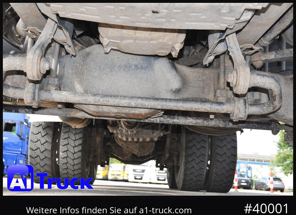 MERCEDES-BENZ Arcos 3342 BB, 6X6 Meiller Bordmatik - قلابات: صور 5 MERCEDES-BENZ Arcos 3342 BB, 6X6 Meiller Bordmatik - قلابات: صور 5