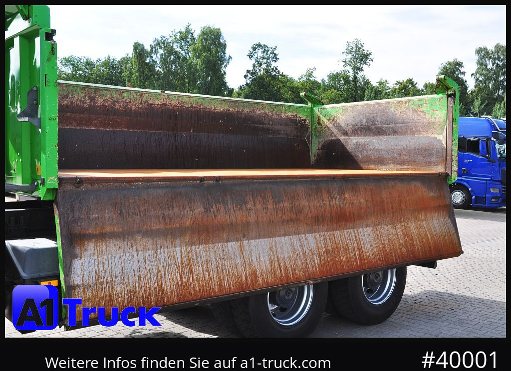 MERCEDES-BENZ Arcos 3342 BB, 6X6 Meiller Bordmatik - قلابات: صور 3 MERCEDES-BENZ Arcos 3342 BB, 6X6 Meiller Bordmatik - قلابات: صور 3