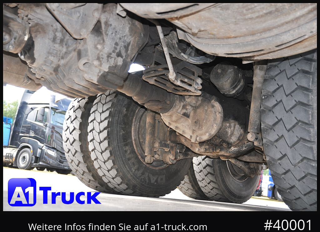 MERCEDES-BENZ Arcos 3342 BB, 6X6 Meiller Bordmatik - قلابات: صور 4 MERCEDES-BENZ Arcos 3342 BB, 6X6 Meiller Bordmatik - قلابات: صور 4