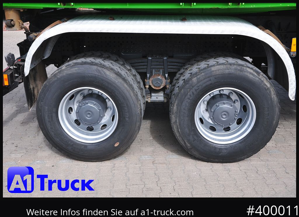 MERCEDES-BENZ Arcos 3342 BB, 6X6 Meiller Bordmatik - قلابات: صور 5 MERCEDES-BENZ Arcos 3342 BB, 6X6 Meiller Bordmatik - قلابات: صور 5
