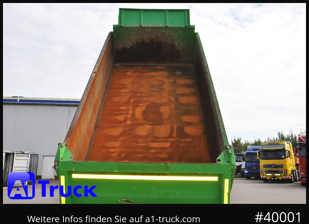 MERCEDES-BENZ Arcos 3342 BB, 6X6 Meiller Bordmatik - قلابات: صور 2 MERCEDES-BENZ Arcos 3342 BB, 6X6 Meiller Bordmatik - قلابات: صور 2