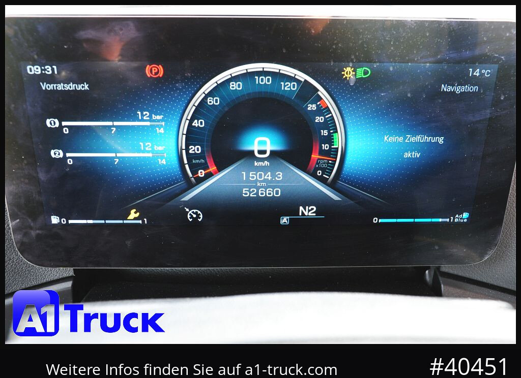 MERCEDES-BENZ Arocs 3240, Liebherr HTM 905 9m³, - شاحنة خلاطة خرسانة: صور 5 MERCEDES-BENZ Arocs 3240, Liebherr HTM 905 9m³, - شاحنة خلاطة خرسانة: صور 5