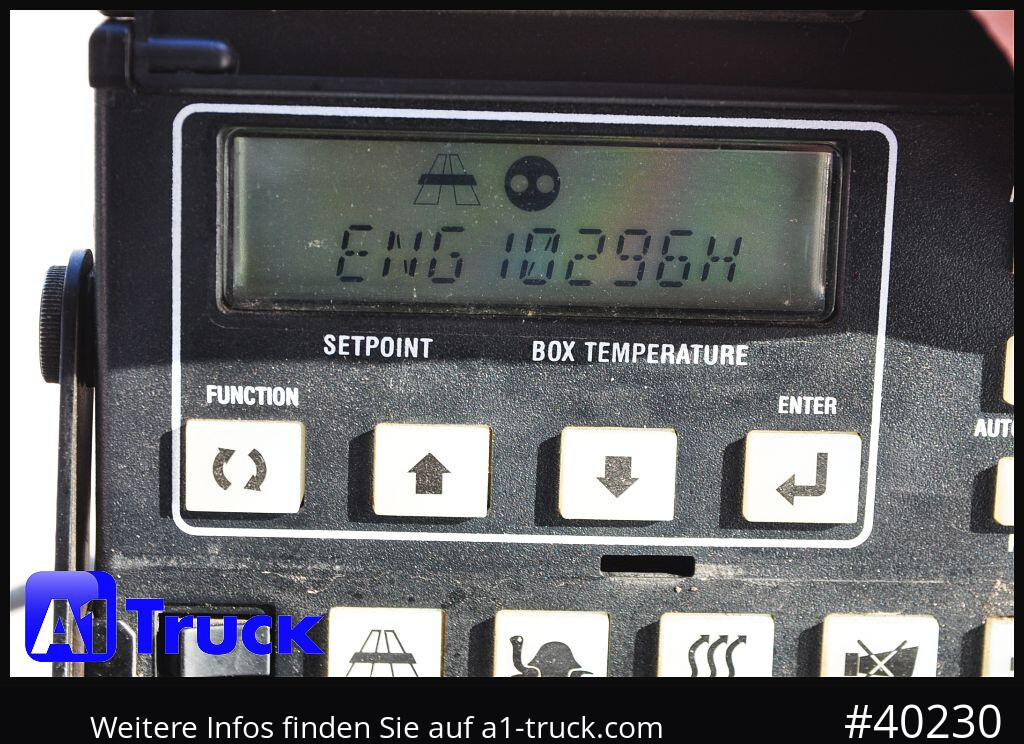 MERCEDES-BENZ Atego 1222, Kühlkoffer, Carrier Supra 1150 Mt, LBW - مبردة شاحنة: صور 3 MERCEDES-BENZ Atego 1222, Kühlkoffer, Carrier Supra 1150 Mt, LBW - مبردة شاحنة: صور 3