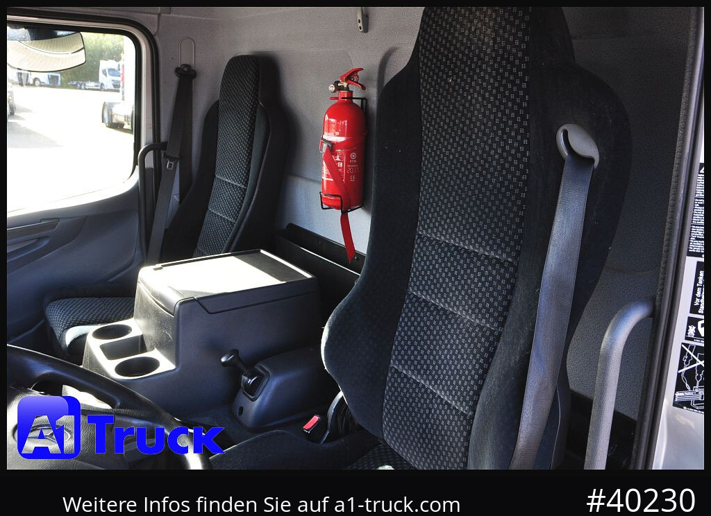 MERCEDES-BENZ Atego 1222, Kühlkoffer, Carrier Supra 1150 Mt, LBW - مبردة شاحنة: صور 5 MERCEDES-BENZ Atego 1222, Kühlkoffer, Carrier Supra 1150 Mt, LBW - مبردة شاحنة: صور 5