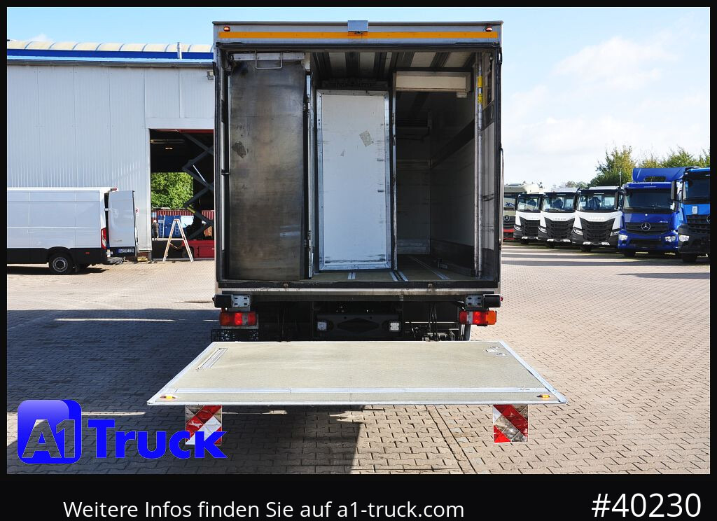 MERCEDES-BENZ Atego 1222, Kühlkoffer, Carrier Supra 1150 Mt, LBW - مبردة شاحنة: صور 2 MERCEDES-BENZ Atego 1222, Kühlkoffer, Carrier Supra 1150 Mt, LBW - مبردة شاحنة: صور 2