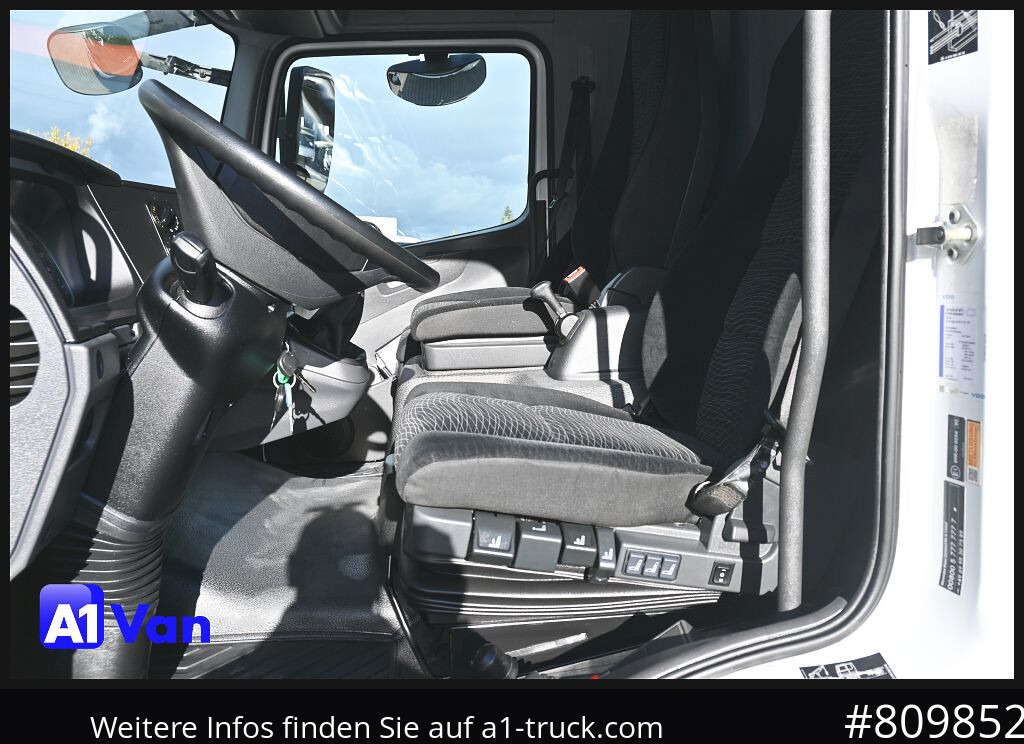 MERCEDES-BENZ Atego 816 Kipper Kran, Hiab, AHK, Klima - قلابات: صور 5 MERCEDES-BENZ Atego 816 Kipper Kran, Hiab, AHK, Klima - قلابات: صور 5