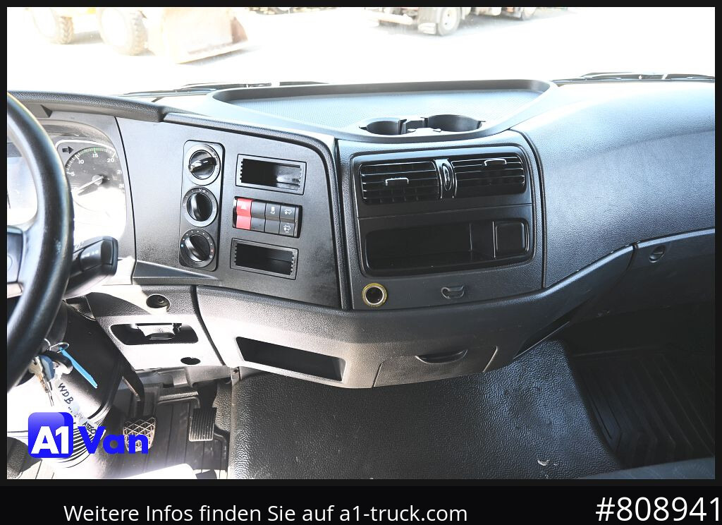 MERCEDES-BENZ Atego 816 Pritsche, 7 Meter lang , Automatik - شاحنات مسطحة: صور 4 MERCEDES-BENZ Atego 816 Pritsche, 7 Meter lang , Automatik - شاحنات مسطحة: صور 4