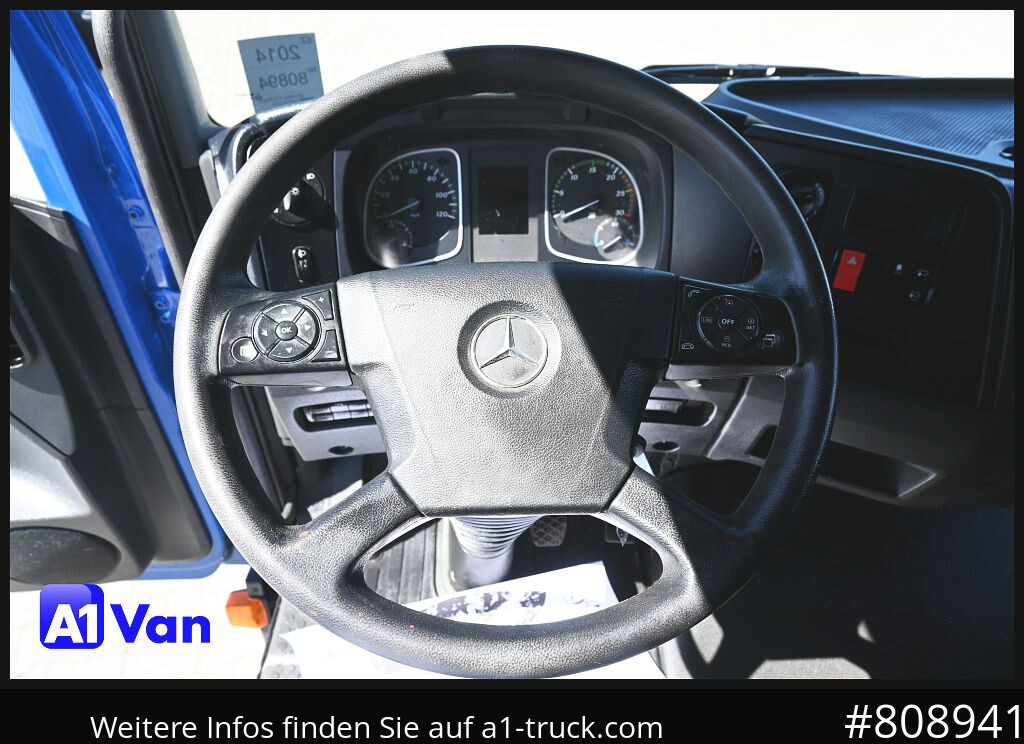 MERCEDES-BENZ Atego 816 Pritsche, 7 Meter lang , Automatik - شاحنات مسطحة: صور 5 MERCEDES-BENZ Atego 816 Pritsche, 7 Meter lang , Automatik - شاحنات مسطحة: صور 5