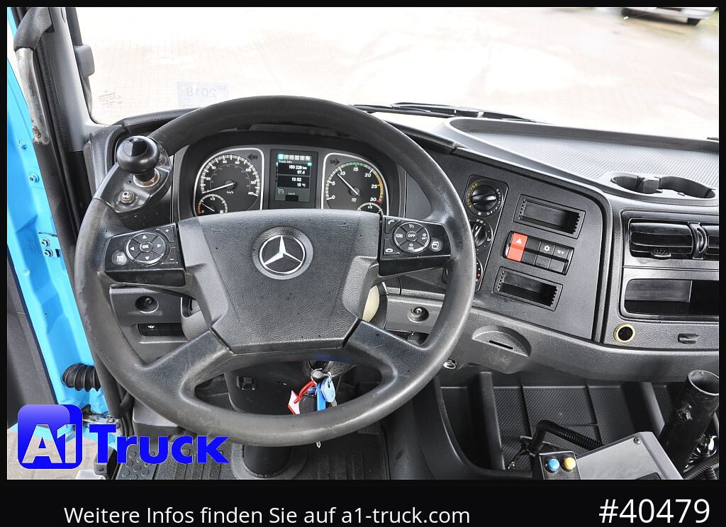 MERCEDES-BENZ Kamag Truck Wiesel, Rangierer, Terberg - شاحنة جرار: صور 2 MERCEDES-BENZ Kamag Truck Wiesel, Rangierer, Terberg - شاحنة جرار: صور 2