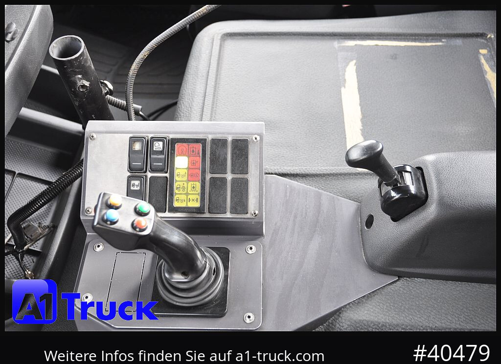 MERCEDES-BENZ Kamag Truck Wiesel, Rangierer, Terberg - شاحنة جرار: صور 5 MERCEDES-BENZ Kamag Truck Wiesel, Rangierer, Terberg - شاحنة جرار: صور 5