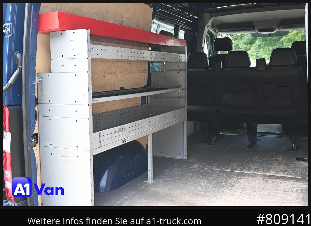 MERCEDES-BENZ Sprinter 313 CDI Kasten, Klima, - فان, الشاحنات الصغيرة كابينة مزدوجة: صور 2 MERCEDES-BENZ Sprinter 313 CDI Kasten, Klima, - فان, الشاحنات الصغيرة كابينة مزدوجة: صور 2
