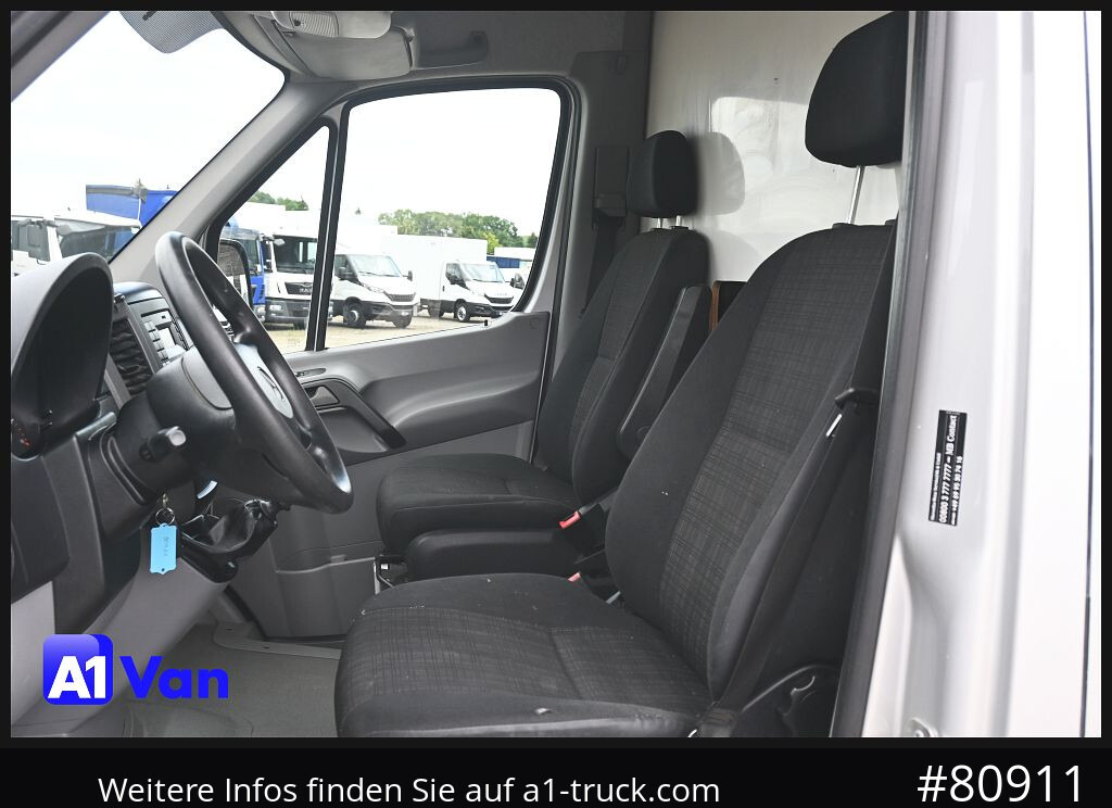 MERCEDES-BENZ Sprinter 313 CDI Kasten Maxi, Klima - فان: صور 3 MERCEDES-BENZ Sprinter 313 CDI Kasten Maxi, Klima - فان: صور 3