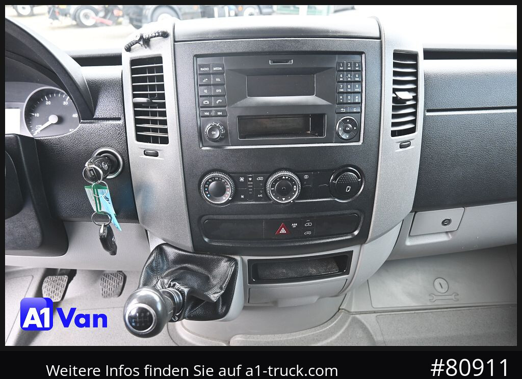 MERCEDES-BENZ Sprinter 313 CDI Kasten Maxi, Klima - فان: صور 4 MERCEDES-BENZ Sprinter 313 CDI Kasten Maxi, Klima - فان: صور 4