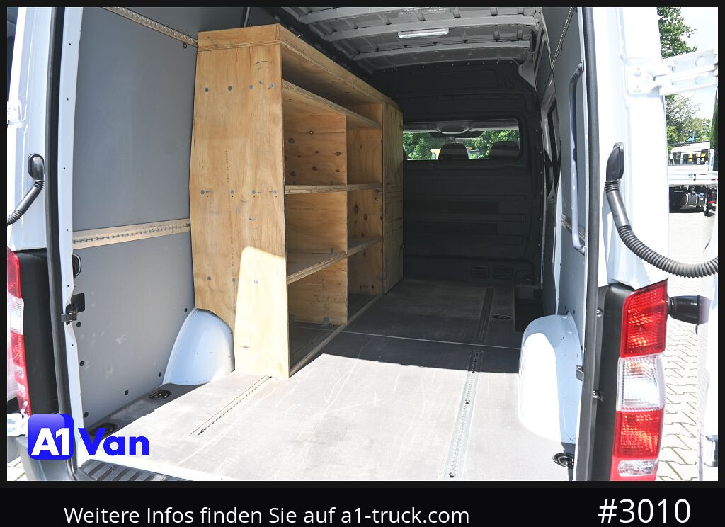 MERCEDES-BENZ Sprinter 314 CDI Kasten, Navi, AHK, Klima, - فان: صور 2 MERCEDES-BENZ Sprinter 314 CDI Kasten, Navi, AHK, Klima, - فان: صور 2