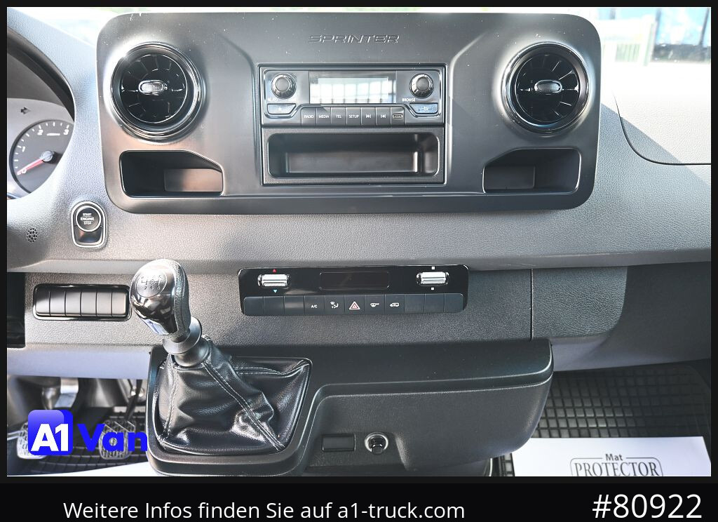MERCEDES-BENZ Sprinter 314 CDI Pritsche, Klima, AHK - الشاحنات الصغيرة المسطحة: صور 4 MERCEDES-BENZ Sprinter 314 CDI Pritsche, Klima, AHK - الشاحنات الصغيرة المسطحة: صور 4