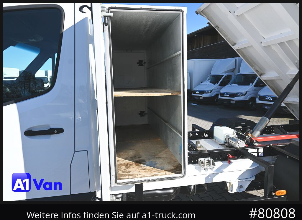 MERCEDES-BENZ Sprinter 314 Kipper, Klima, AHK, - قلاب صغير: صور 3 MERCEDES-BENZ Sprinter 314 Kipper, Klima, AHK, - قلاب صغير: صور 3