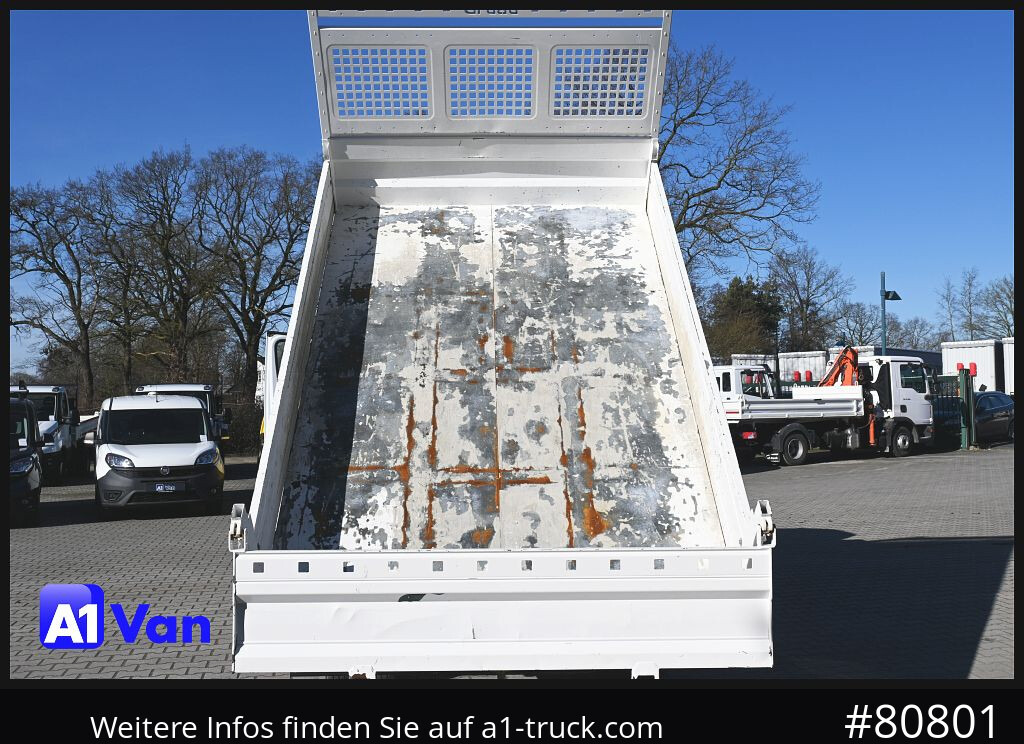 MERCEDES-BENZ Sprinter 314 Kipper, Klima, AHK, - قلاب صغير: صور 3 MERCEDES-BENZ Sprinter 314 Kipper, Klima, AHK, - قلاب صغير: صور 3