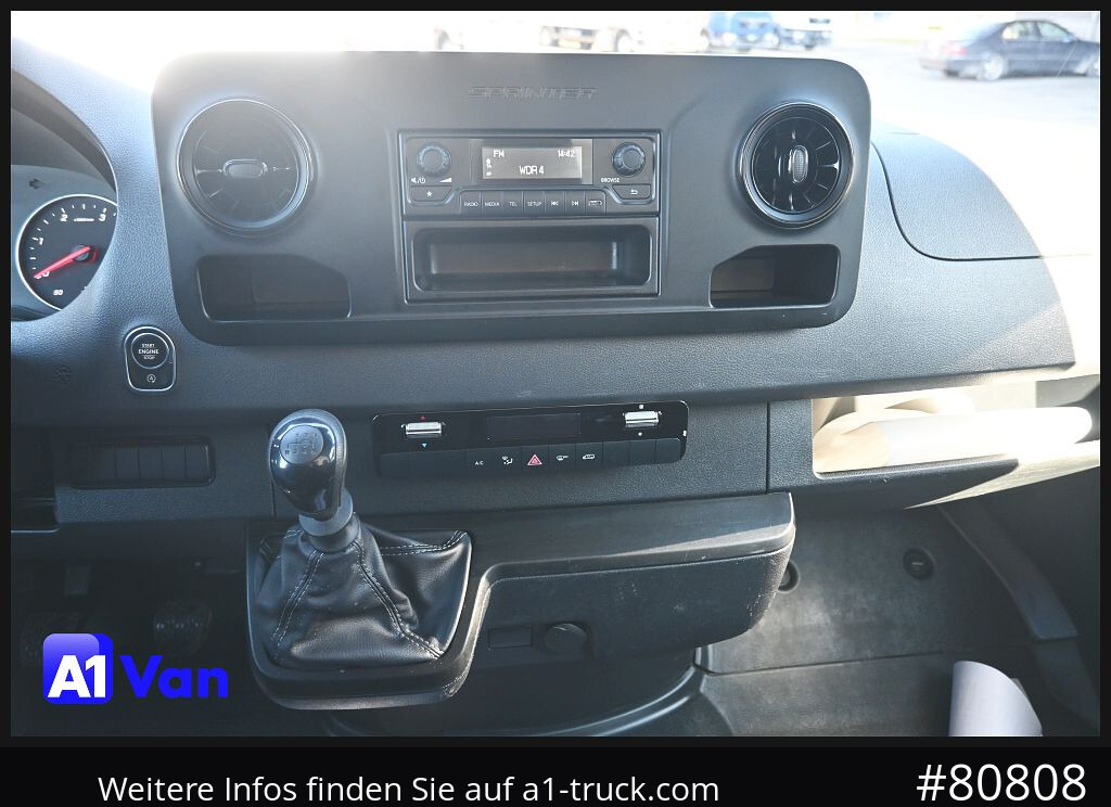 MERCEDES-BENZ Sprinter 314 Kipper, Klima, AHK, - قلاب صغير: صور 5 MERCEDES-BENZ Sprinter 314 Kipper, Klima, AHK, - قلاب صغير: صور 5