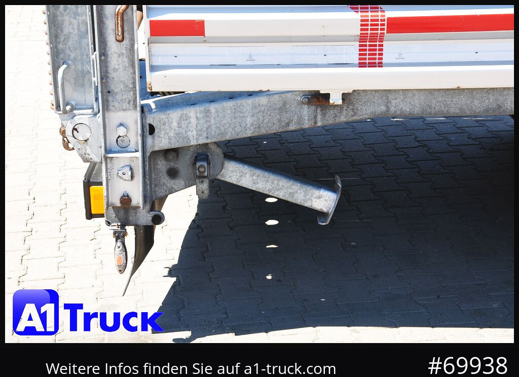 MUELLER-MITTELTAL Tandem Tieflader 11,9t. Rampen, L6,2m, - عربة مسطحة منخفضة مقطورة: صور 3 MUELLER-MITTELTAL Tandem Tieflader 11,9t. Rampen, L6,2m, - عربة مسطحة منخفضة مقطورة: صور 3