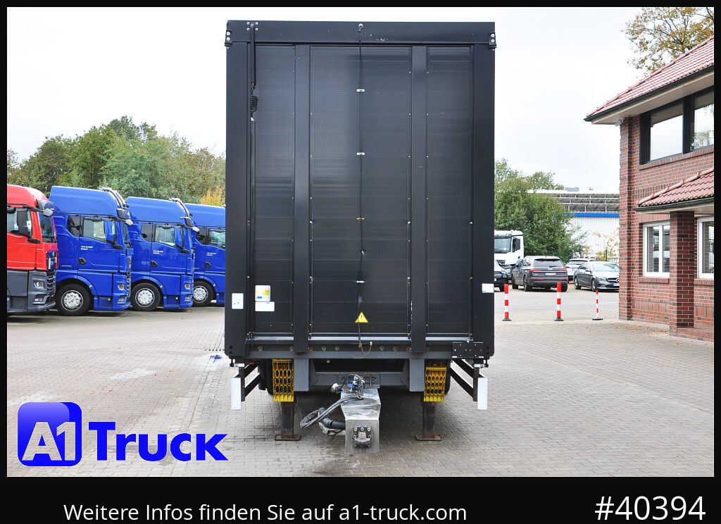 ORTEN AG 18T Getränke Jumbo Stapler, verzinkt, - بصندوق مغلق مقطورة: صور 5 ORTEN AG 18T Getränke Jumbo Stapler, verzinkt, - بصندوق مغلق مقطورة: صور 5