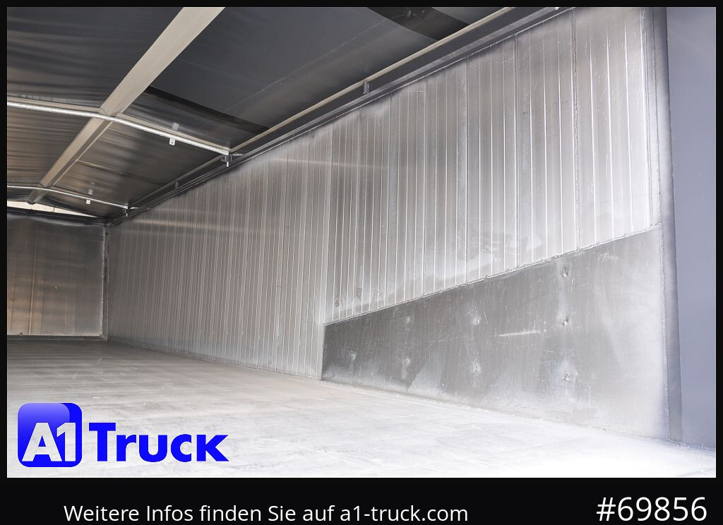 REISCH Mega Alu-Kippmulde 50m³, Getreide, Lift - قلابة نصف مقطورة: صور 4 REISCH Mega Alu-Kippmulde 50m³, Getreide, Lift - قلابة نصف مقطورة: صور 4