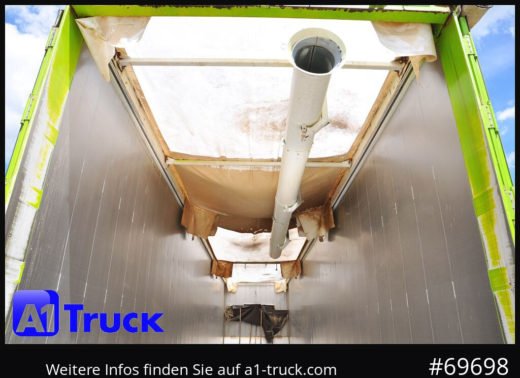REISCH R24, Schubboden, Walkingfloor, Liftachse, - أرضية المشي نصف مقطورة: صور 5 REISCH R24, Schubboden, Walkingfloor, Liftachse, - أرضية المشي نصف مقطورة: صور 5