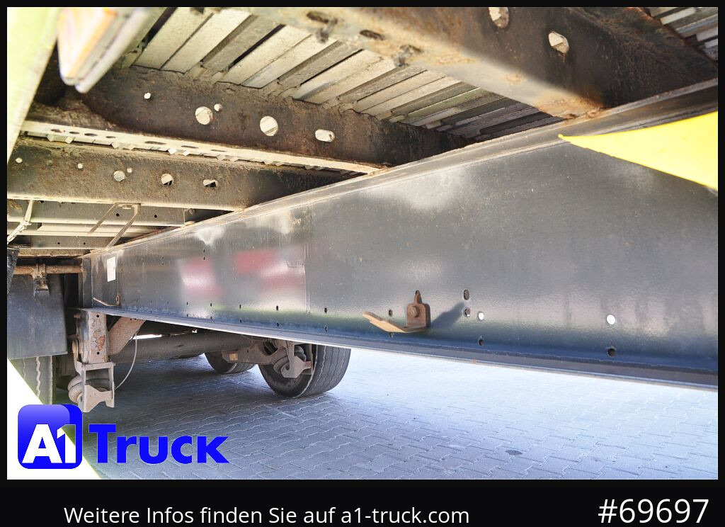REISCH R24, Schubboden, Walkingfloor, Liftachse, - أرضية المشي نصف مقطورة: صور 5 REISCH R24, Schubboden, Walkingfloor, Liftachse, - أرضية المشي نصف مقطورة: صور 5