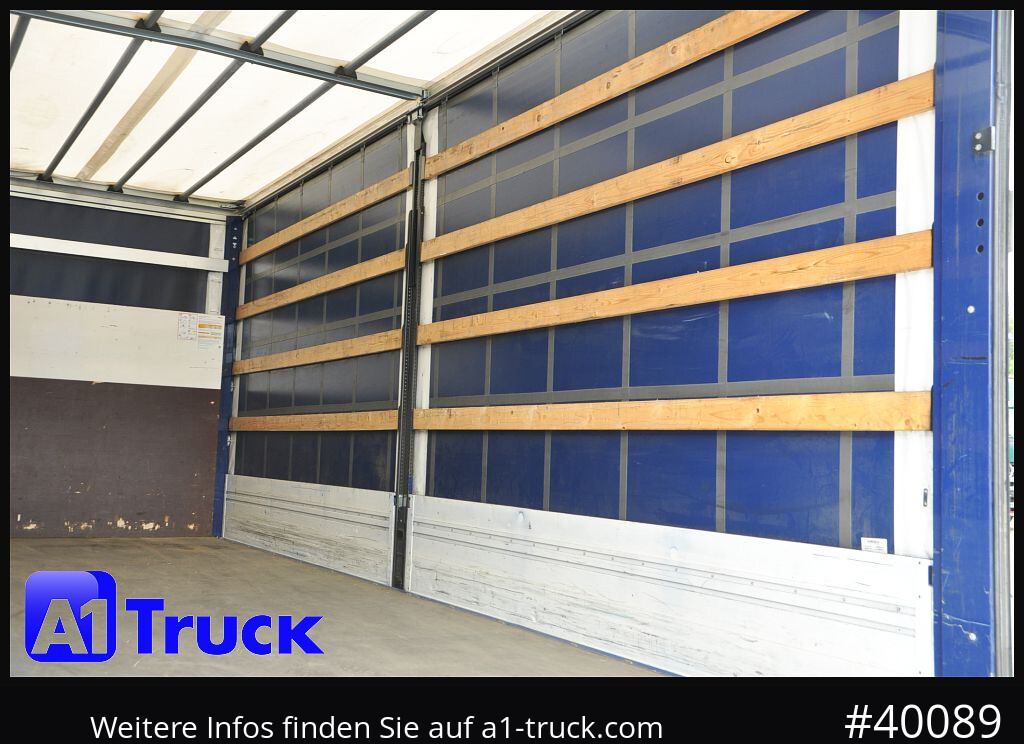 RENAULT D 240, 4x2, Ladebordwand, LBW, guter Zustand - شاحنة ستارة: صور 3 RENAULT D 240, 4x2, Ladebordwand, LBW, guter Zustand - شاحنة ستارة: صور 3