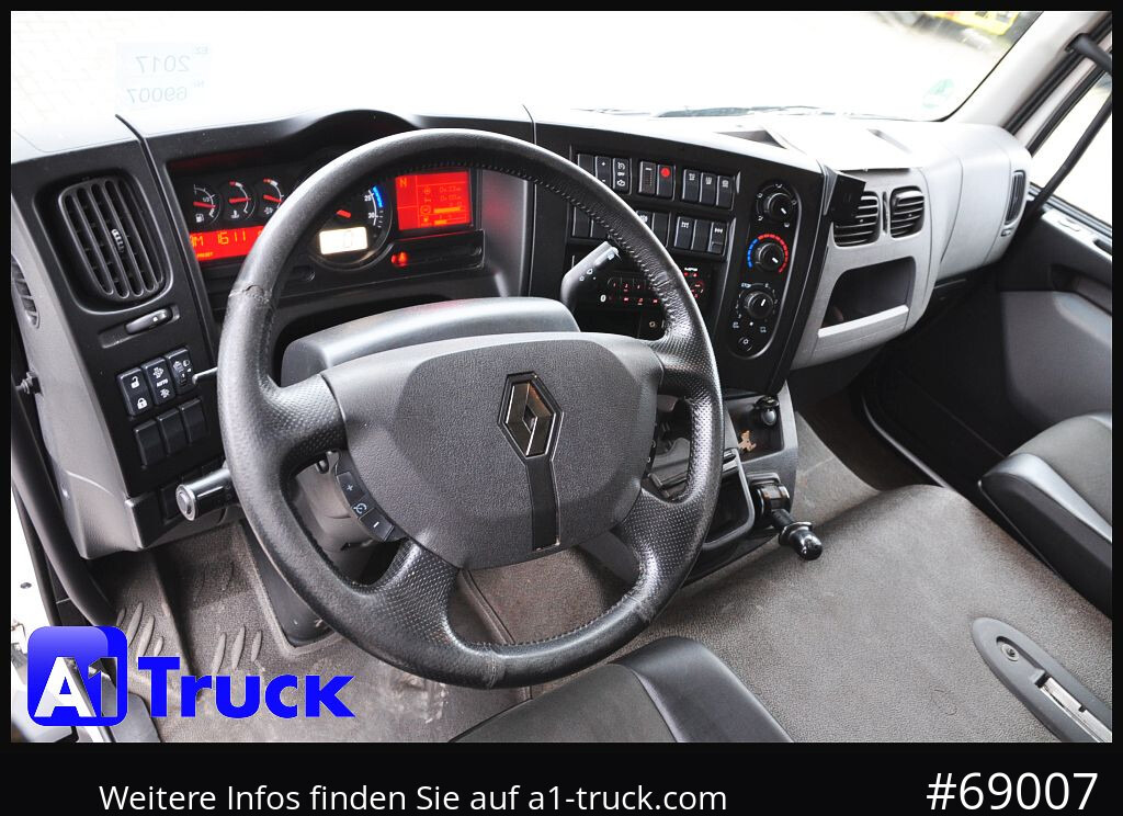 RENAULT D16- 280 Klima, TK 1000 R LBW+Türen - مبردة شاحنة: صور 5 RENAULT D16- 280 Klima, TK 1000 R LBW+Türen - مبردة شاحنة: صور 5