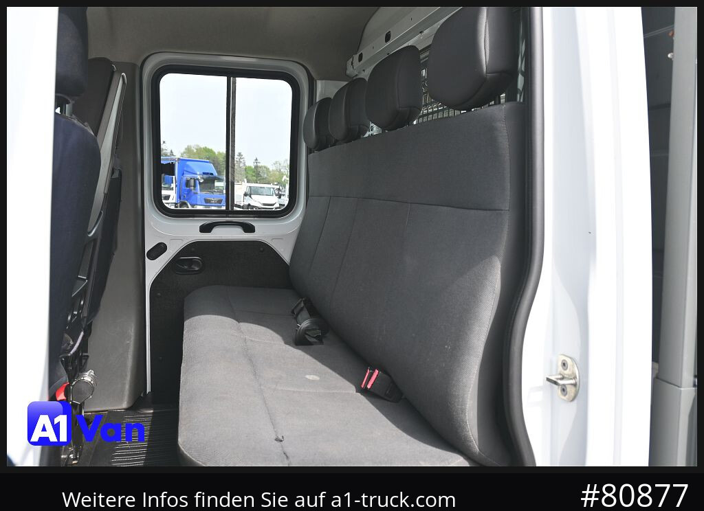 RENAULT Master Pritsche Doka, AHK 3,5Tonnen , Klima, Luftfederung - الشاحنات الصغيرة المسطحة, الشاحنات الصغيرة كابينة مزدوجة: صور 4 RENAULT Master Pritsche Doka, AHK 3,5Tonnen , Klima, Luftfederung - الشاحنات الصغيرة المسطحة, الشاحنات الصغيرة كابينة مزدوجة: صور 4