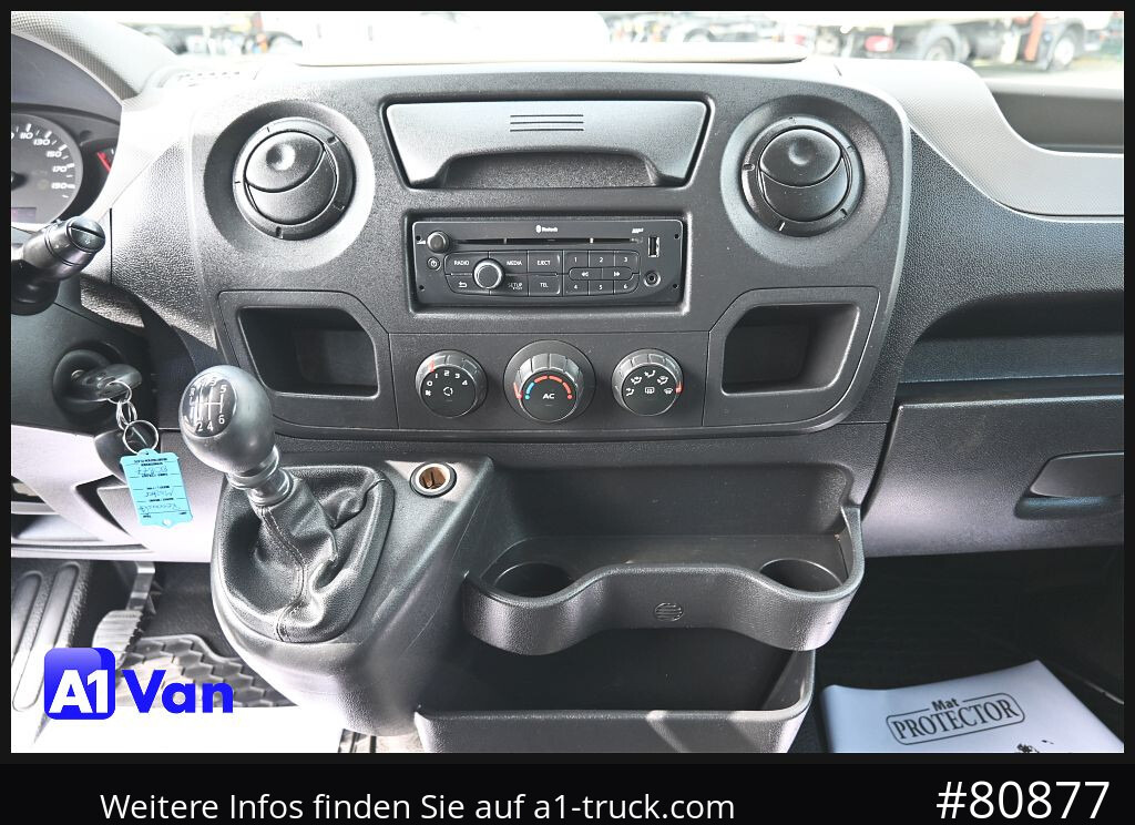 RENAULT Master Pritsche Doka, AHK 3,5Tonnen , Klima, Luftfederung - الشاحنات الصغيرة المسطحة, الشاحنات الصغيرة كابينة مزدوجة: صور 5 RENAULT Master Pritsche Doka, AHK 3,5Tonnen , Klima, Luftfederung - الشاحنات الصغيرة المسطحة, الشاحنات الصغيرة كابينة مزدوجة: صور 5
