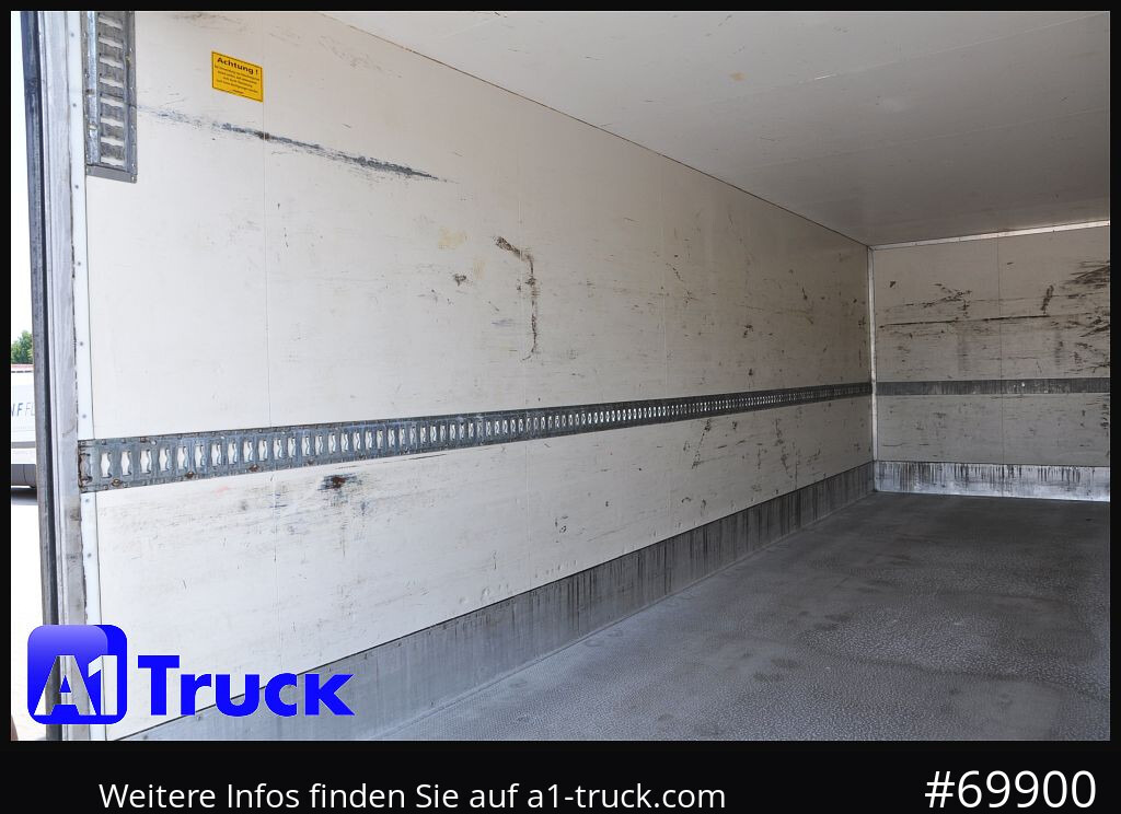 ROHR RAK 18 CI, Koffer, verzinkt, LBW Bär 2000kg - بصندوق مغلق مقطورة: صور 2 ROHR RAK 18 CI, Koffer, verzinkt, LBW Bär 2000kg - بصندوق مغلق مقطورة: صور 2