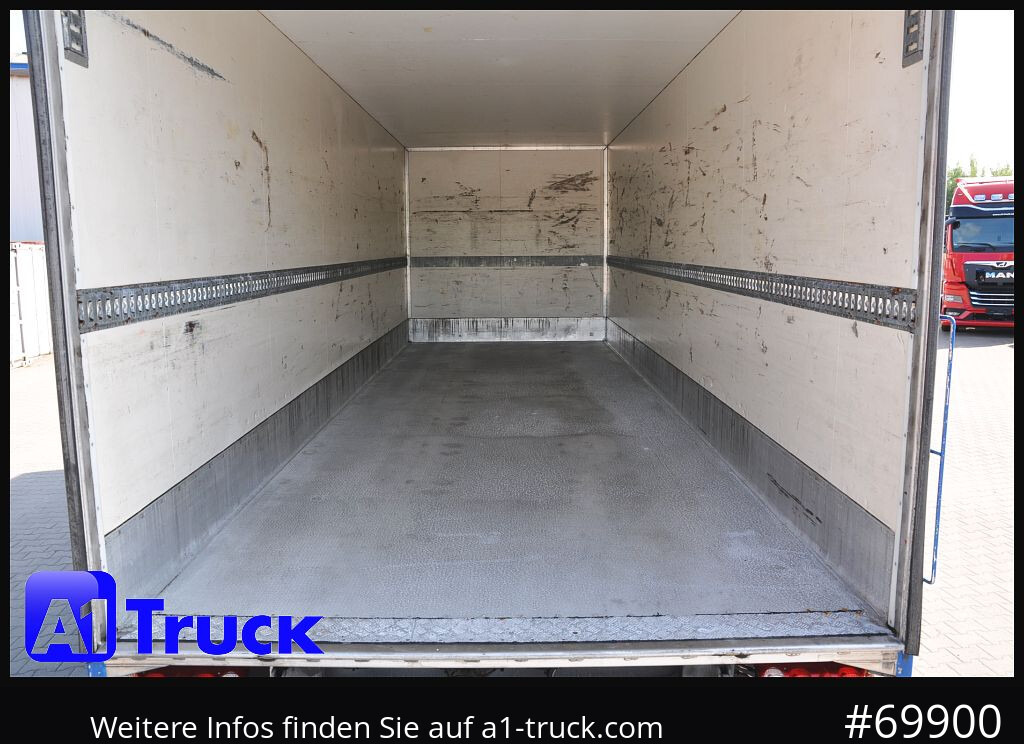 ROHR RAK 18 CI, Koffer, verzinkt, LBW Bär 2000kg - بصندوق مغلق مقطورة: صور 4 ROHR RAK 18 CI, Koffer, verzinkt, LBW Bär 2000kg - بصندوق مغلق مقطورة: صور 4