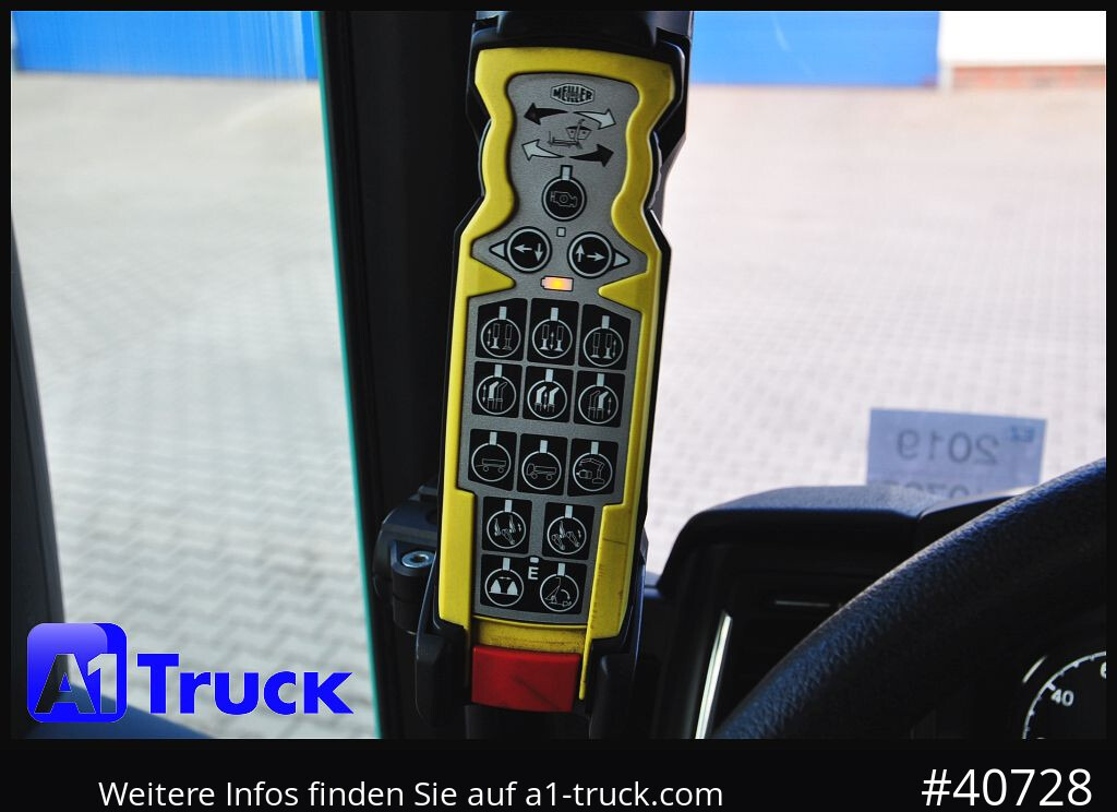 SCANIA G410 Meiller AK 16 Funk Lenkachse - شاحنات قابلة للفك شاحنة: صور 5 SCANIA G410 Meiller AK 16 Funk Lenkachse - شاحنات قابلة للفك شاحنة: صور 5