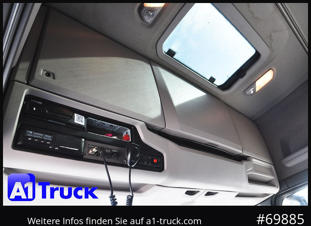 SCANIA R 450, Midi 7,82, Lenkachse, 1 Vorbesitzer - شاحنات الحاويات/ جسم علوي قابل للتغيير شاحنة: صور 5 SCANIA R 450, Midi 7,82, Lenkachse, 1 Vorbesitzer - شاحنات الحاويات/ جسم علوي قابل للتغيير شاحنة: صور 5