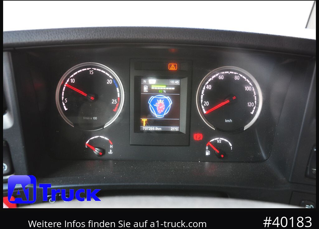 SCANIA R500, V8,, Meiller, Liftachse, - شاحنة ذات الخطاف: صور 5 SCANIA R500, V8,, Meiller, Liftachse, - شاحنة ذات الخطاف: صور 5