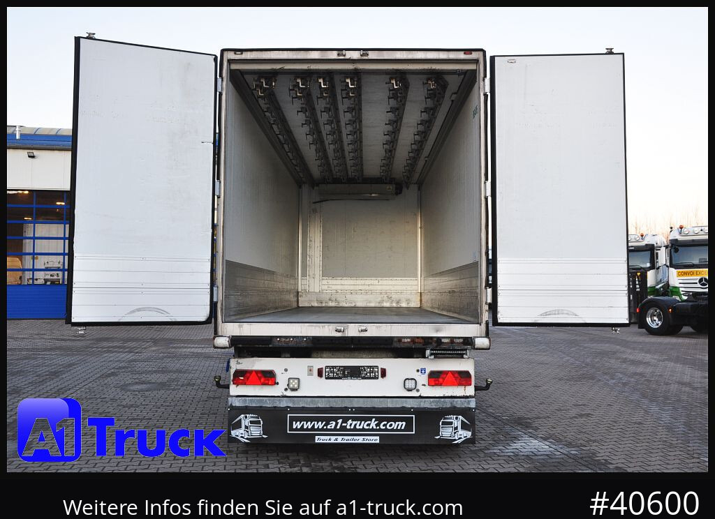 SCHMITZ Achwege & Tönjes, Rohrbahn, Fleisch, - مبردة مقطورة: صور 4 SCHMITZ Achwege & Tönjes, Rohrbahn, Fleisch, - مبردة مقطورة: صور 4