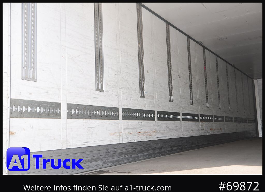 SCHMITZ Koffer, Trockenfracht, 117.500km, 1 Vorbesitzer - بصندوق مغلق نصف مقطورة: صور 5 SCHMITZ Koffer, Trockenfracht, 117.500km, 1 Vorbesitzer - بصندوق مغلق نصف مقطورة: صور 5