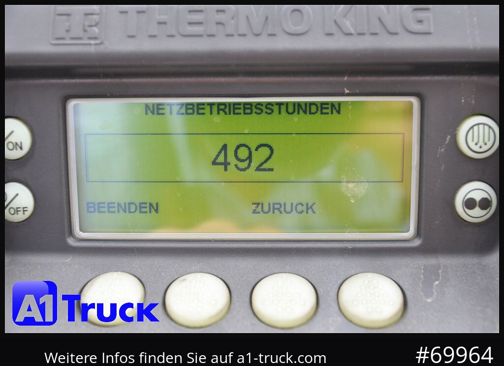 SCHMITZ SCB FP 60, SLXe 300 Doppelstock 4473 BStd. - مبردة نصف مقطورة: صور 3 SCHMITZ SCB FP 60, SLXe 300 Doppelstock 4473 BStd. - مبردة نصف مقطورة: صور 3